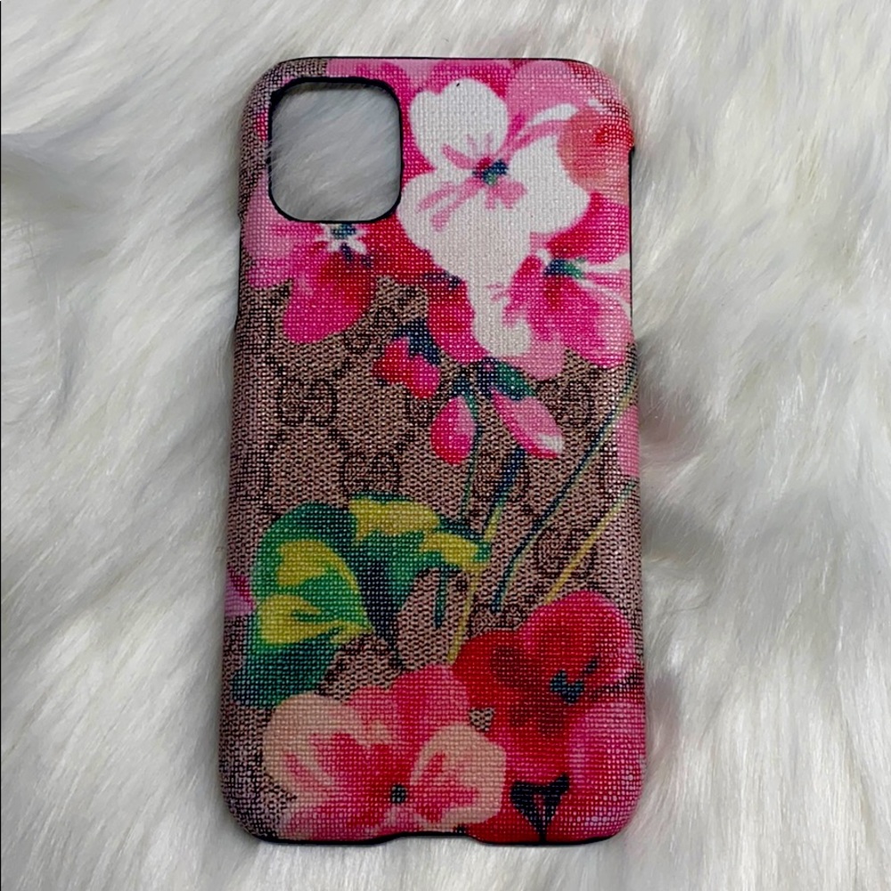 GUCCI iPhone 11 case